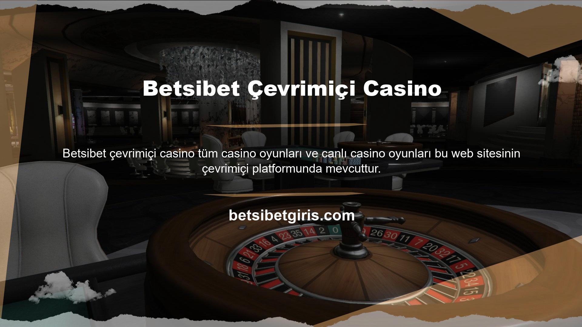 Casinomuz en geniş slot makinesi seçeneklerine sahiptir