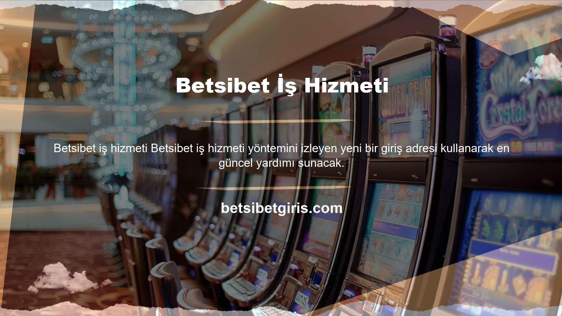 Kesin konum web sitesine bağlı olarak değişir